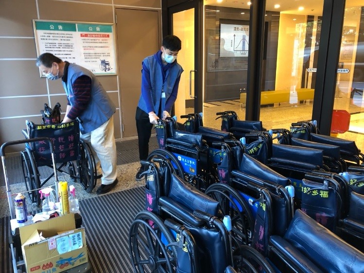 《輔具資源知多少》(標題圖檔)